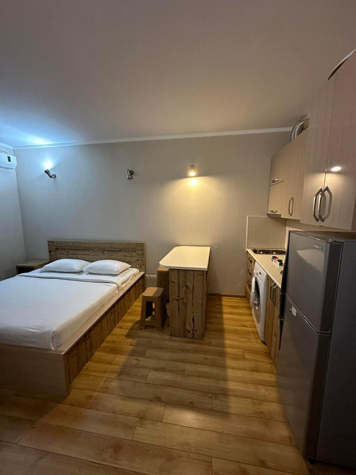 Mariam Sea Towers Apartment บาทูมิ ภายนอก รูปภาพ