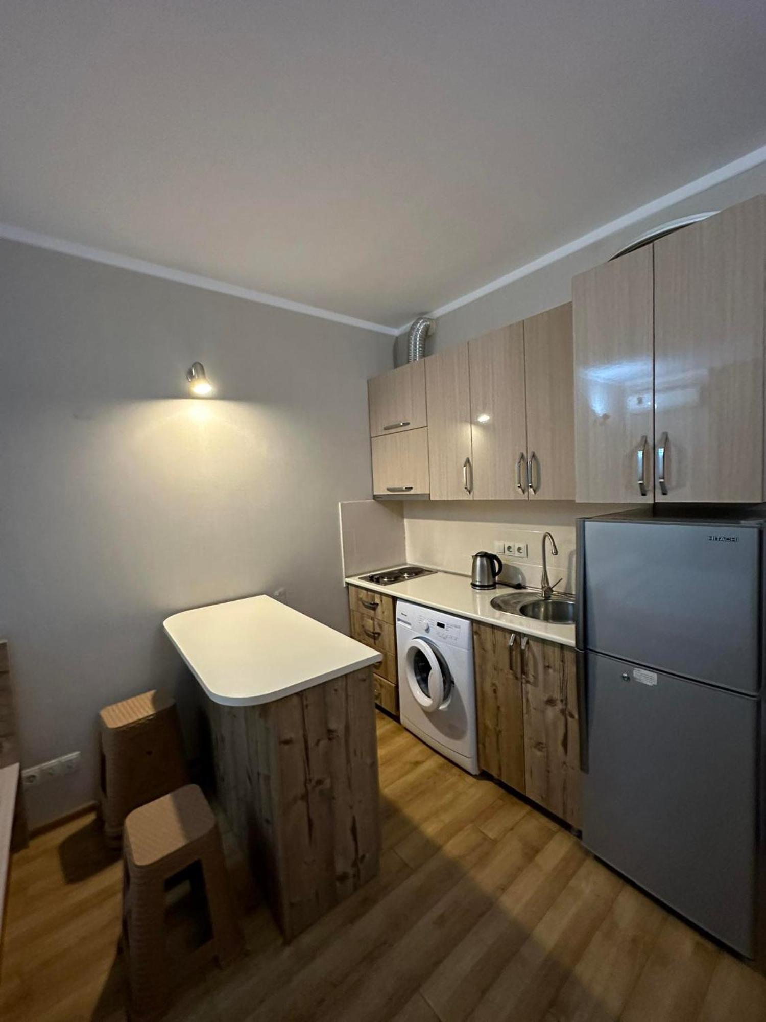 Mariam Sea Towers Apartment บาทูมิ ภายนอก รูปภาพ