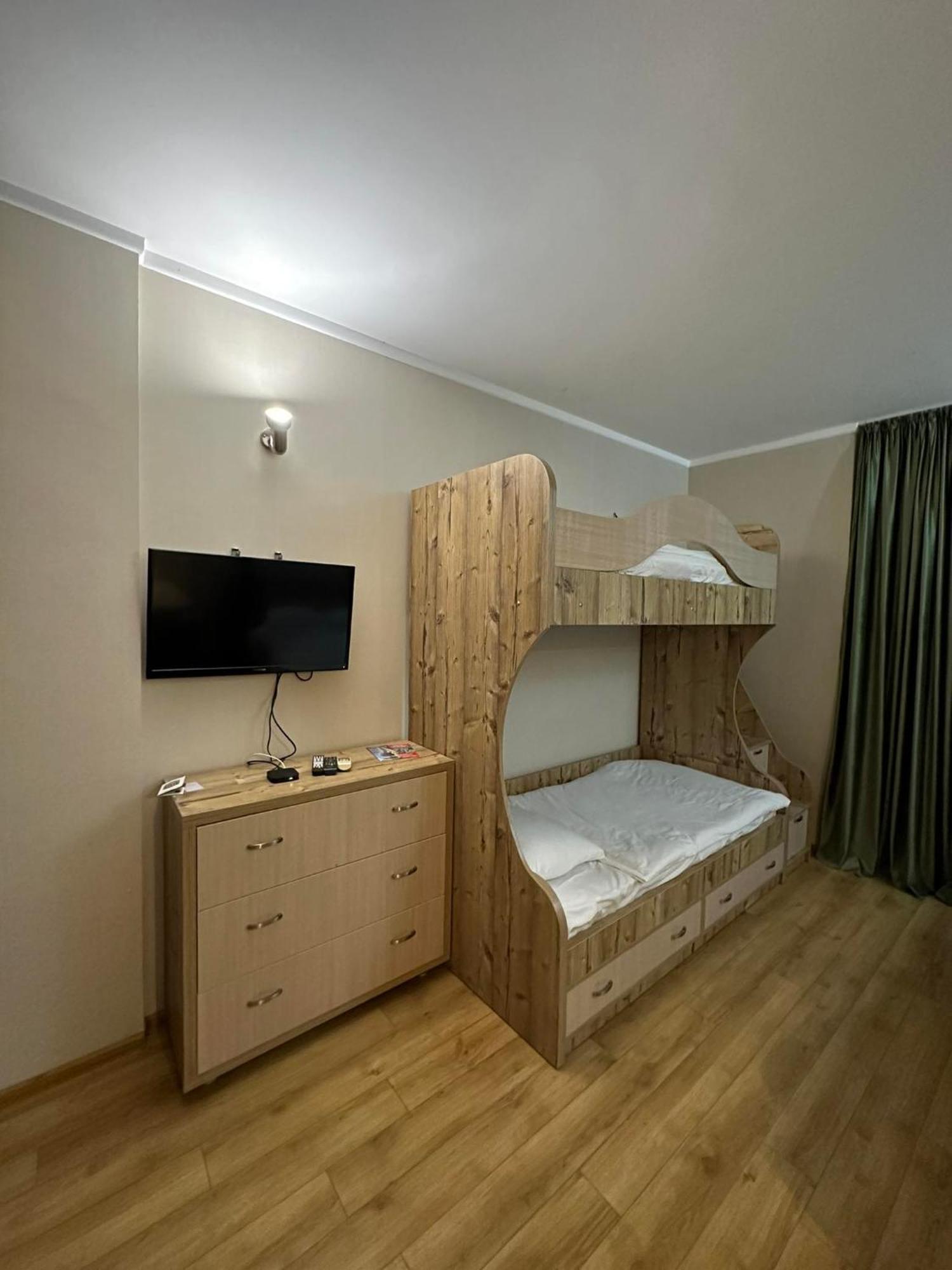 Mariam Sea Towers Apartment บาทูมิ ภายนอก รูปภาพ