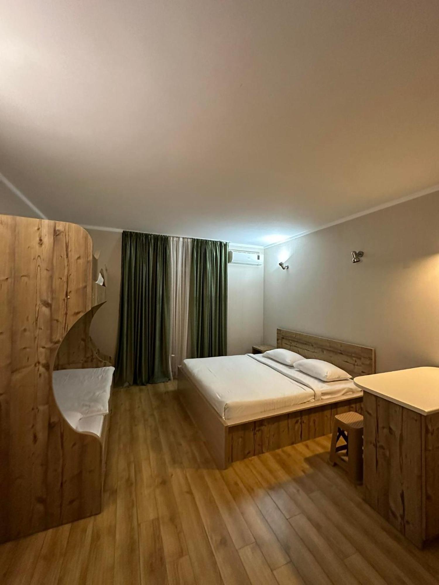 Mariam Sea Towers Apartment บาทูมิ ภายนอก รูปภาพ