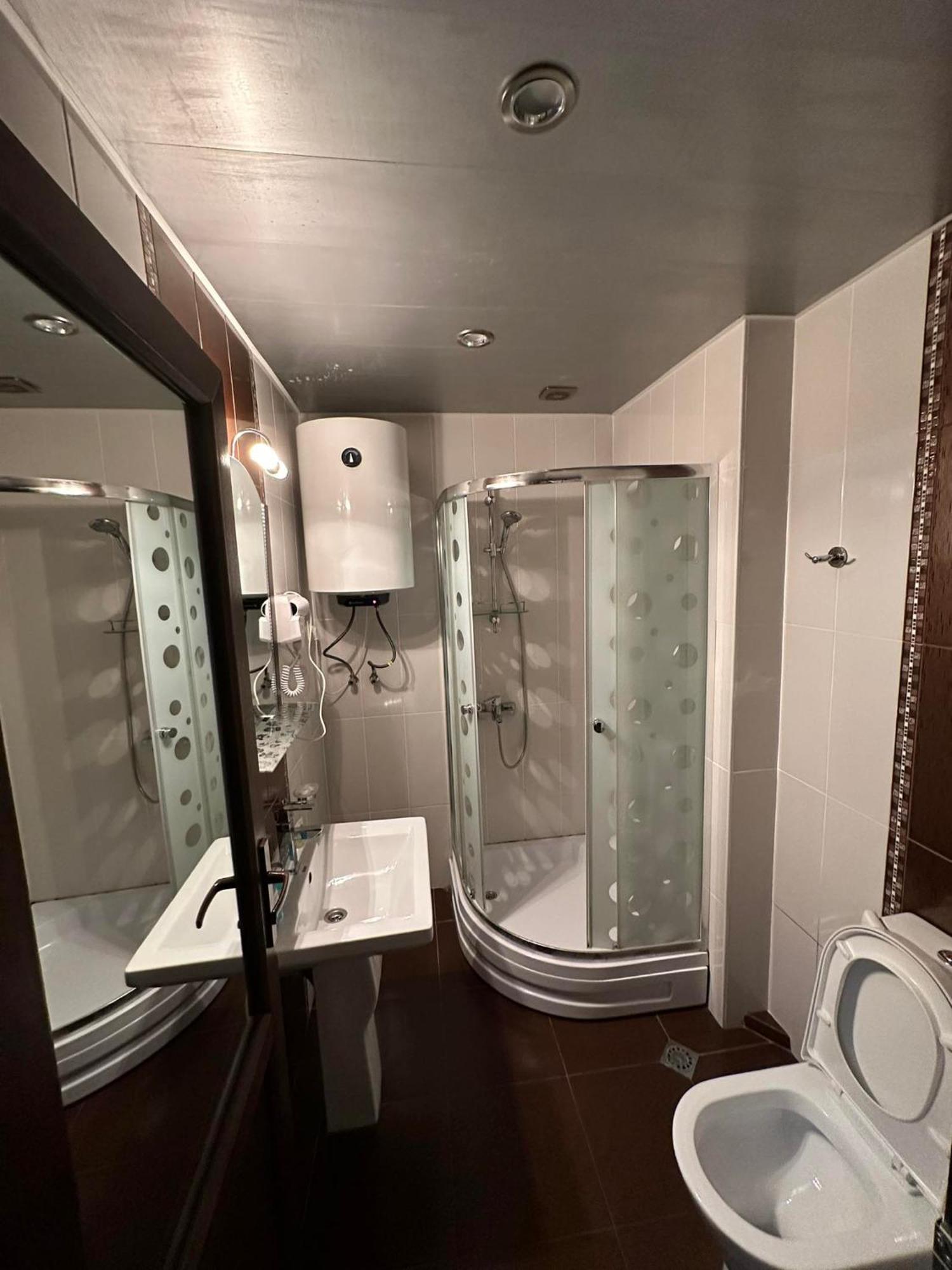 Mariam Sea Towers Apartment บาทูมิ ภายนอก รูปภาพ