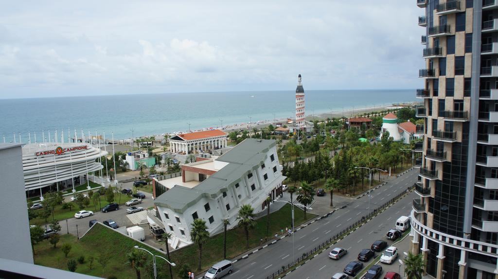Mariam Sea Towers Apartment บาทูมิ ห้อง รูปภาพ