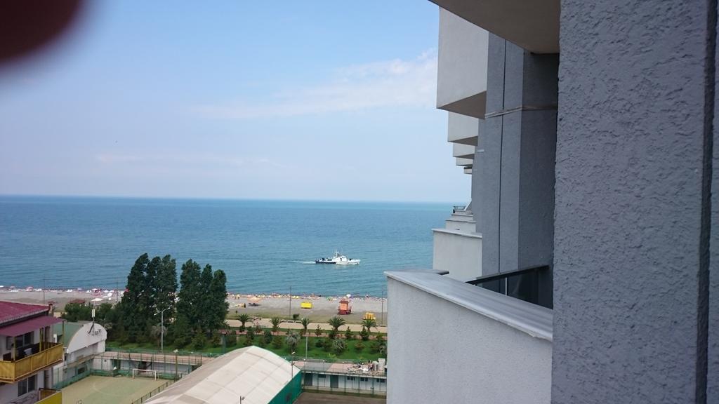 Mariam Sea Towers Apartment บาทูมิ ภายนอก รูปภาพ
