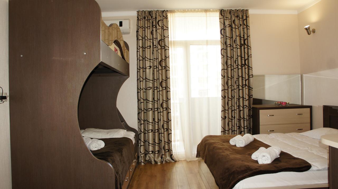 Mariam Sea Towers Apartment บาทูมิ ภายนอก รูปภาพ