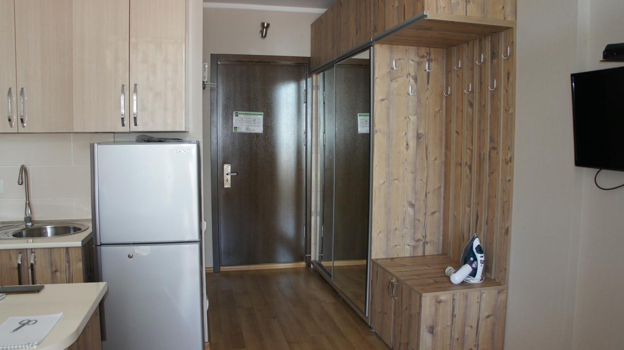 Mariam Sea Towers Apartment บาทูมิ ภายนอก รูปภาพ