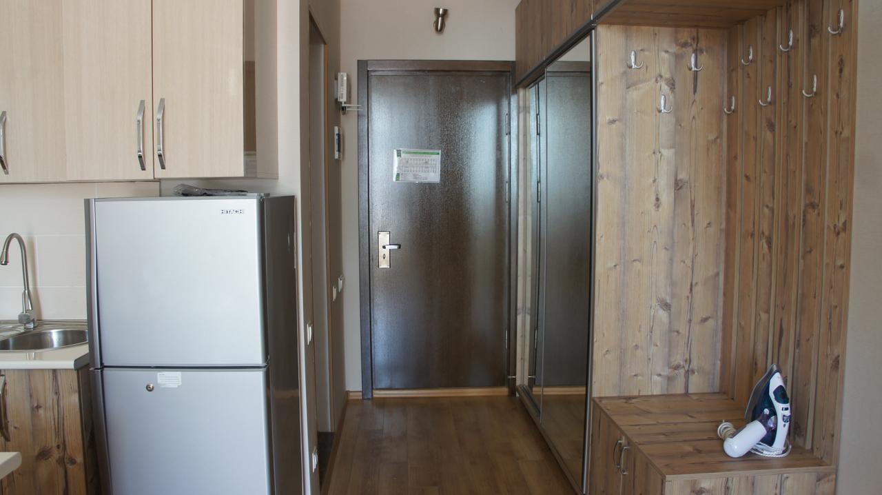 Mariam Sea Towers Apartment บาทูมิ ภายนอก รูปภาพ