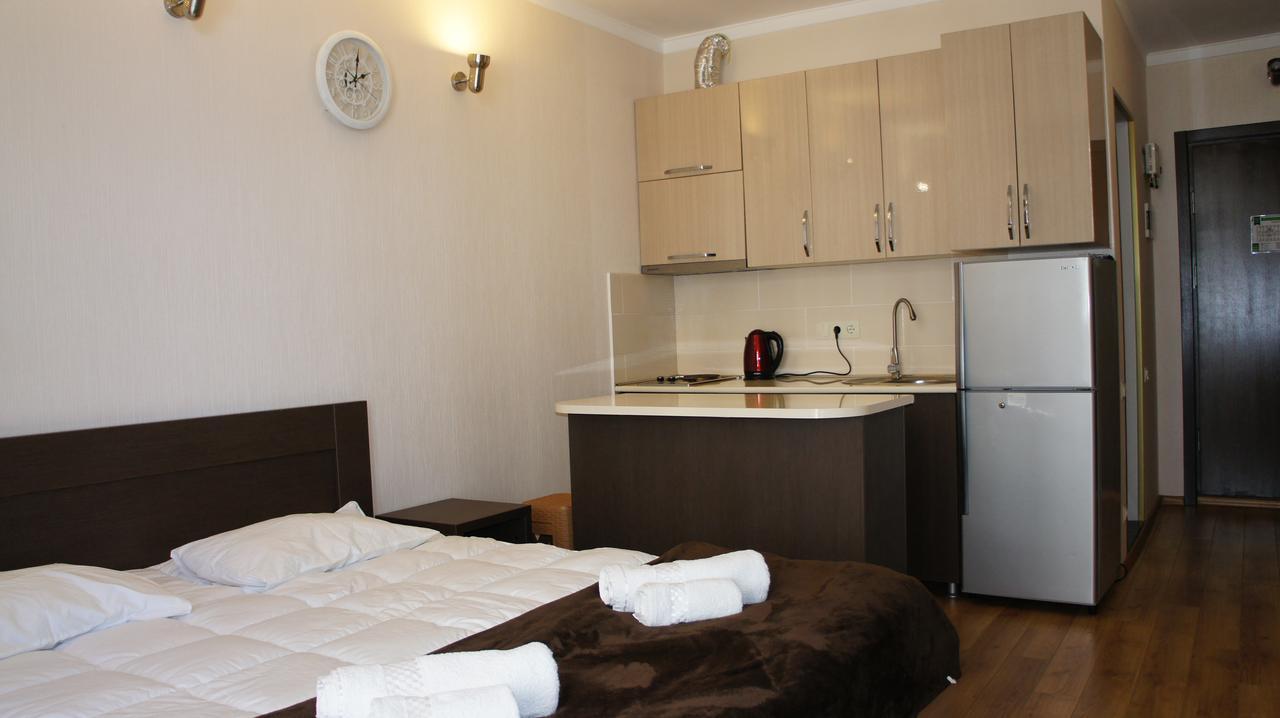 Mariam Sea Towers Apartment บาทูมิ ภายนอก รูปภาพ